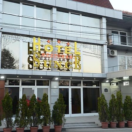 Hotel Sunce 크랄레보 외부 사진